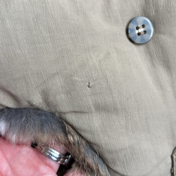 Fur hat - Picture 10 of 10